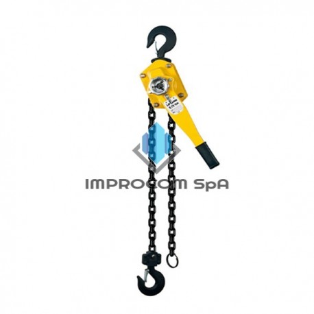 TECLE MANUAL PALANCA 750 KILOS