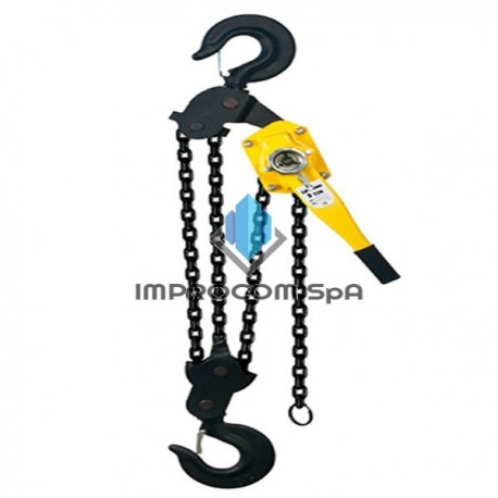 TECLE MANUAL PALANCA 6000 KILOS