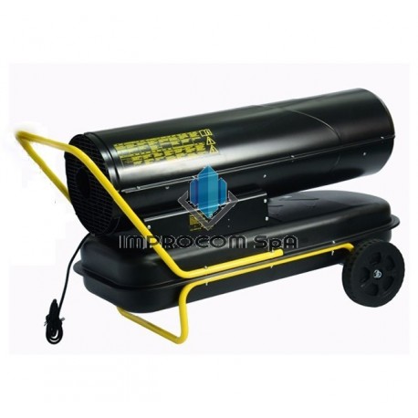 TURBO CALEFACTOR DIESEL 30 KW