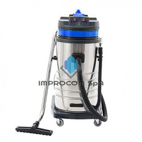 ASPIRADORA POLVO AGUA 70 LITROS