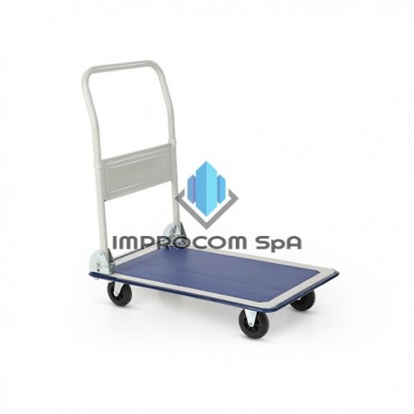 CARRO PLANO META PLEGABLE 150 KILOS