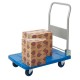 CARRO PLANO PVC PLEGABLE 150 KILOS