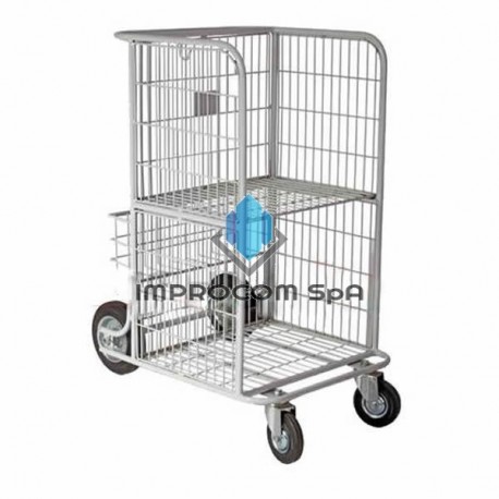 CARRO VERTICAL AL AUTO 180 LITROS