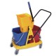 CARRO ESTRUJADOR DOBLE 46 LITROS