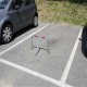 BLOQUEADOR DE ESTACIONAMIENTO 40-G