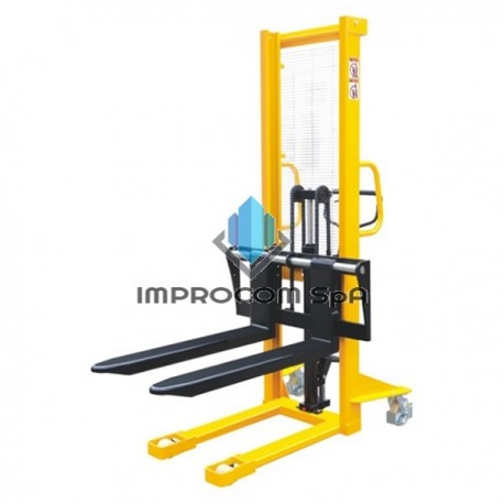 APILADOR MANUAL HA 1500 KILOS