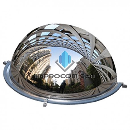 ESPEJO CONVEXO DOMO 180º