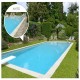 PASTO SINTETICO 4MT X 10MT X 30MM