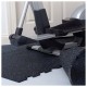 PISO EPDM GYM 6MM X 1MT X 1MT 