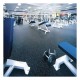 PISO EPDM GYM 3MM X 1.2MT X 20MT AZUL