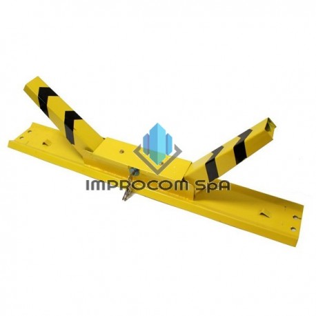 BLOQUEADOR DE ESTACIONAMIENTO 40K