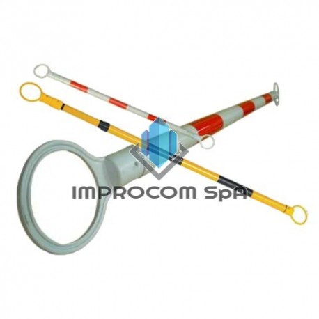 BARRA PARA CONO EXPANDIBLE
