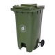 CONTENEDOR DE BASURA 240 LITROS PEDAL CENTRAL