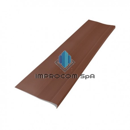 GRADA PVC ESTRIADA 3MMx30CMx300CM