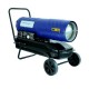 TURBO CALEFACTOR KEROSENE 39 KW