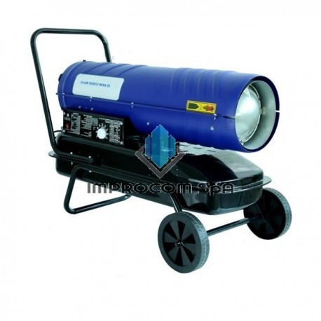TURBO CALEFACTOR KEROSENE 39 KW