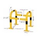 PROTECTOR DE RACK 2 CARAS