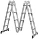 ESCALERA ALUMINIO MULTIUSO 4.7 MTS