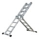 ESCALERA ALUMINIO MULTIUSO 4.7 MTS