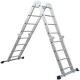 ESCALERA ALUMINIO MULTIUSO 4.7 MTS