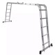 ESCALERA ALUMINIO MULTIUSO 5.8 MTS