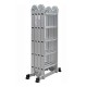 ESCALERA ALUMINIO MULTIUSO 5.8 MTS