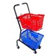 CARRO JAPONES 2 CANASTOS 60 LITROS