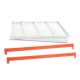 MINI RACK DC-706 2,5 x 2,0 MT 2000 KILOS