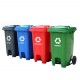  CONTENEDORES PARA RECICLAJE 100 LITROS