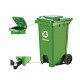  CONTENEDORES PARA RECICLAJE 100 LITROS