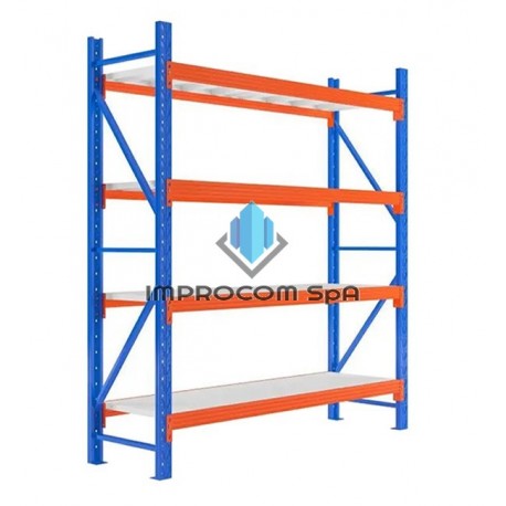 MINI RACK DC-706 2,5 x 2,0 MT 2000 KILOS