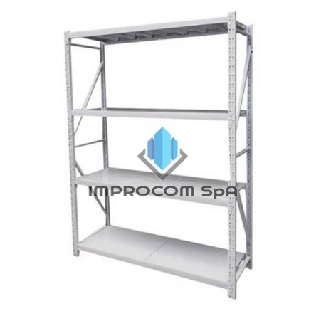 ESTANTE DC-334 1,8 x 1,2 MT 400 KILOS