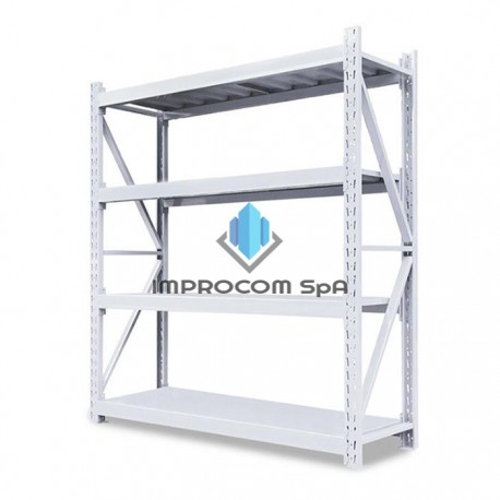 ESTANTE DC-33B 1,5 X 1,4 MT 800 KILOS