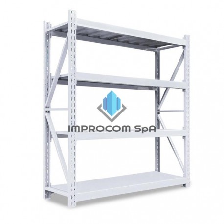 ESTANTE DC-33B 1,8 MT X 1,4 800 KILOS