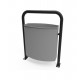 BASURERO LIVERPOOL ARCO 60 LITROS