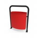 BASURERO LIVERPOOL ARCO 60 LITROS