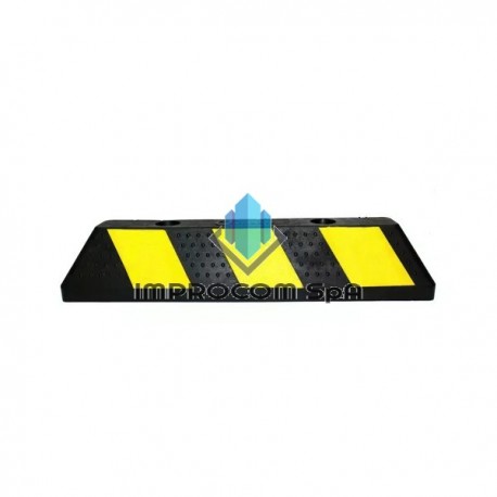 TOPE DE ESTACIONAMIENTO CAUCHO 55 CM