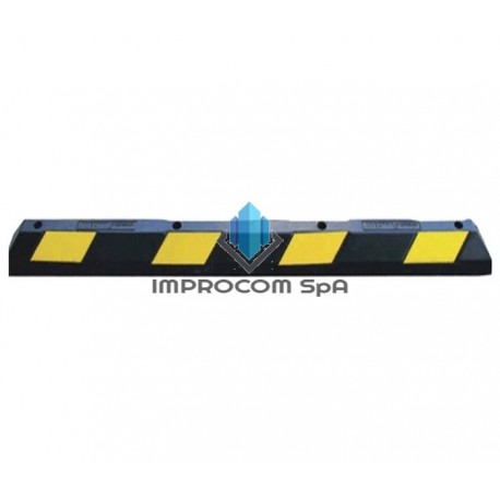 TOPE DE ESTACIONAMIENTO CAUCHO 180 CM