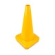 CONO DE SEGURIDAD 90 CM COLOR