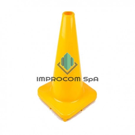 CONO DE SEGURIDAD 90 CM COLOR
