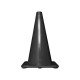CONO DE SEGURIDAD 100 CM 2 CINTAS