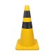 CONO DE SEGURIDAD 90 CM COLOR