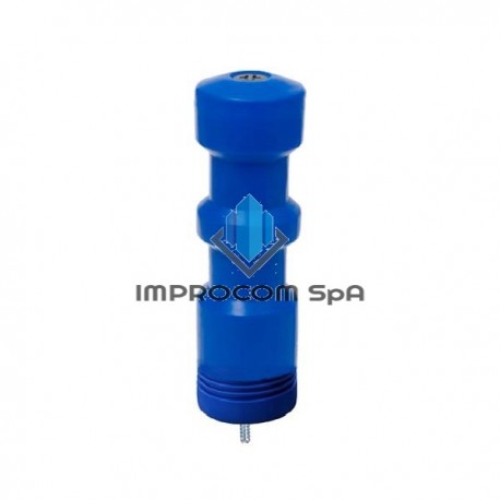 HITO TUBULAR FIJO 75 CM