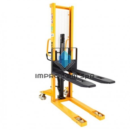 APILADOR MANUAL HF 1000 KILOS