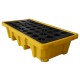 PALLET ANTIDERRAME 2 TAMBORES CN