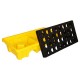 PALLET ANTIDERRAME 2 TAMBORES CN