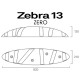 CANALIZADOR CICLOVIAS ZEBRA 13