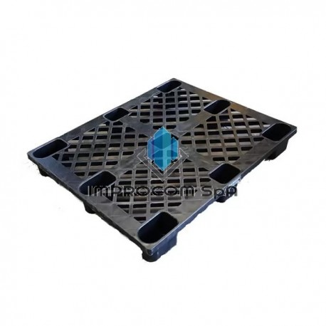 PALLET VENTILADO 9 TACOS 1200 X 1000 X 150 MM