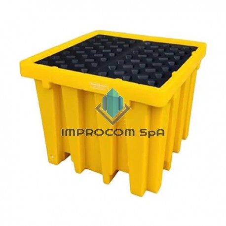 PALLET ANTIDERRAME 1300 LITROS