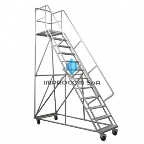 ESCALERA TIPO AVION 3 METROS